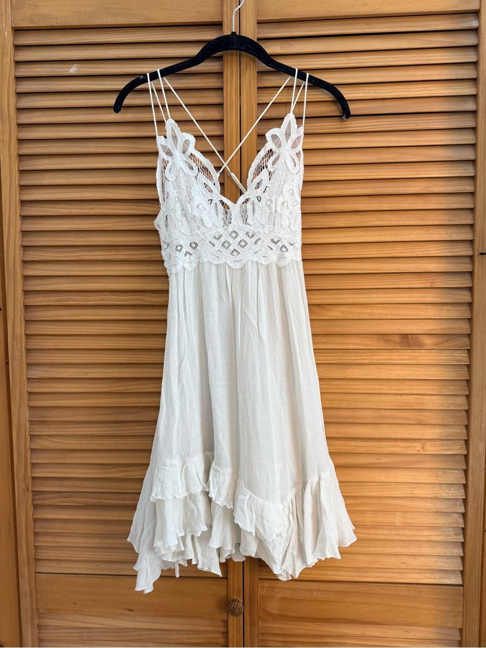 FP One Adella Dress size XS